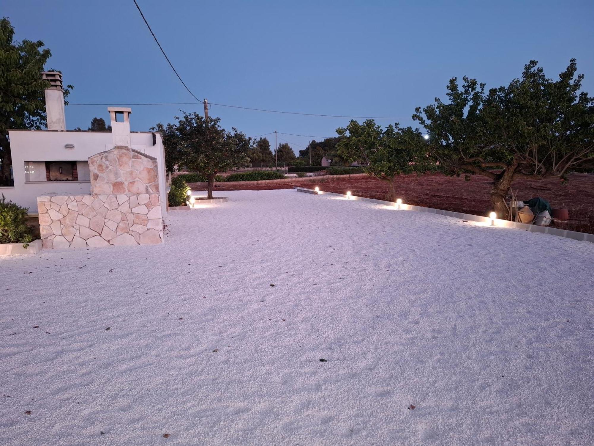 マルティナ・フランカ Trulli Di Nonna Mariettaヴィラ エクステリア 写真